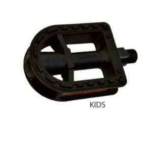 Ryder Kiddies PLastic 1/2 inch Pedal