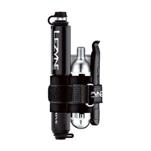 Lezyne Pocket Drive Loaded Black