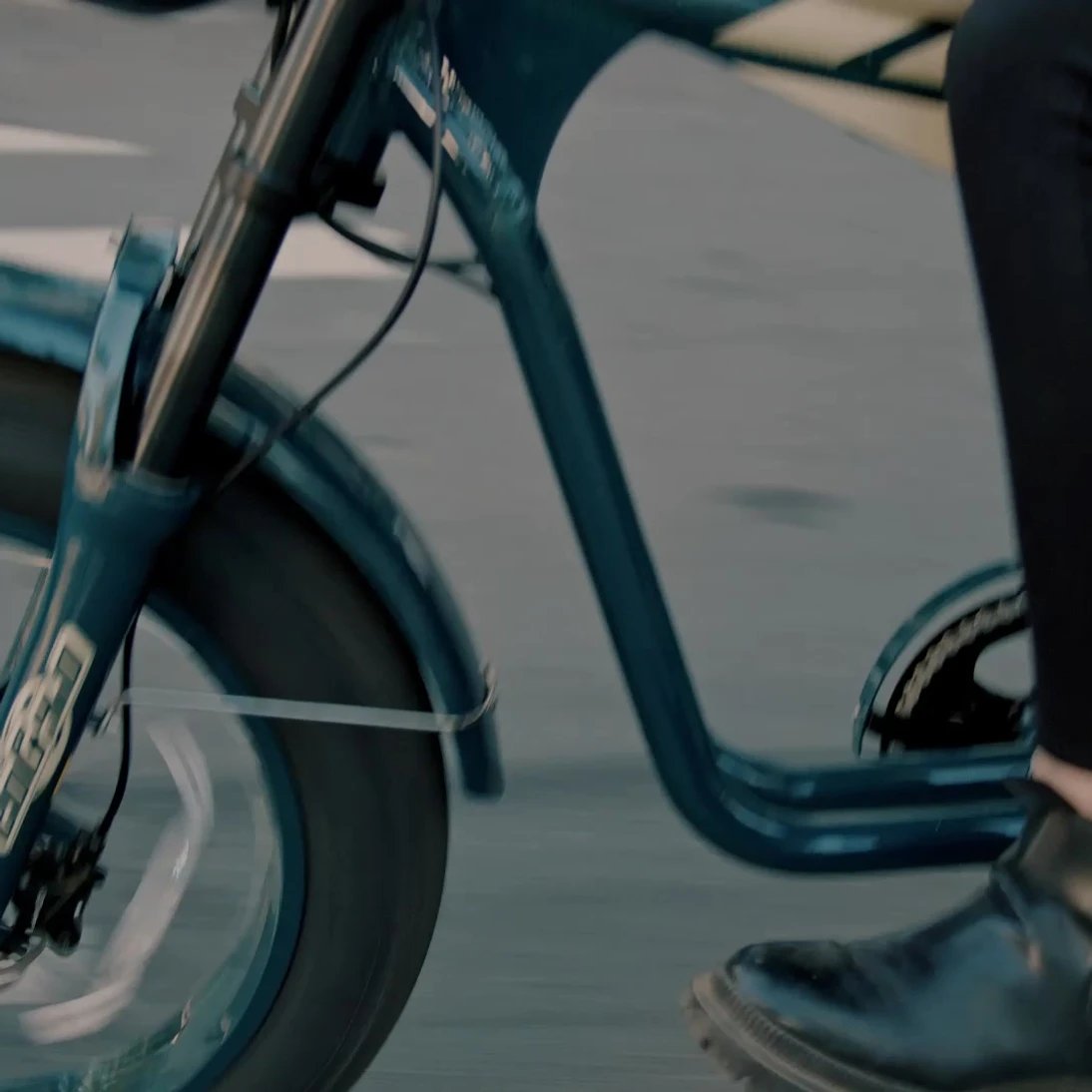 QIOLOR Tiger E-BIKE - Image 5