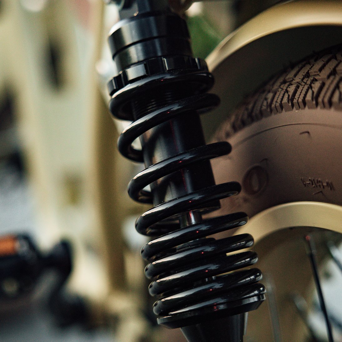 QIOLOR Tiger E-BIKE - Image 9