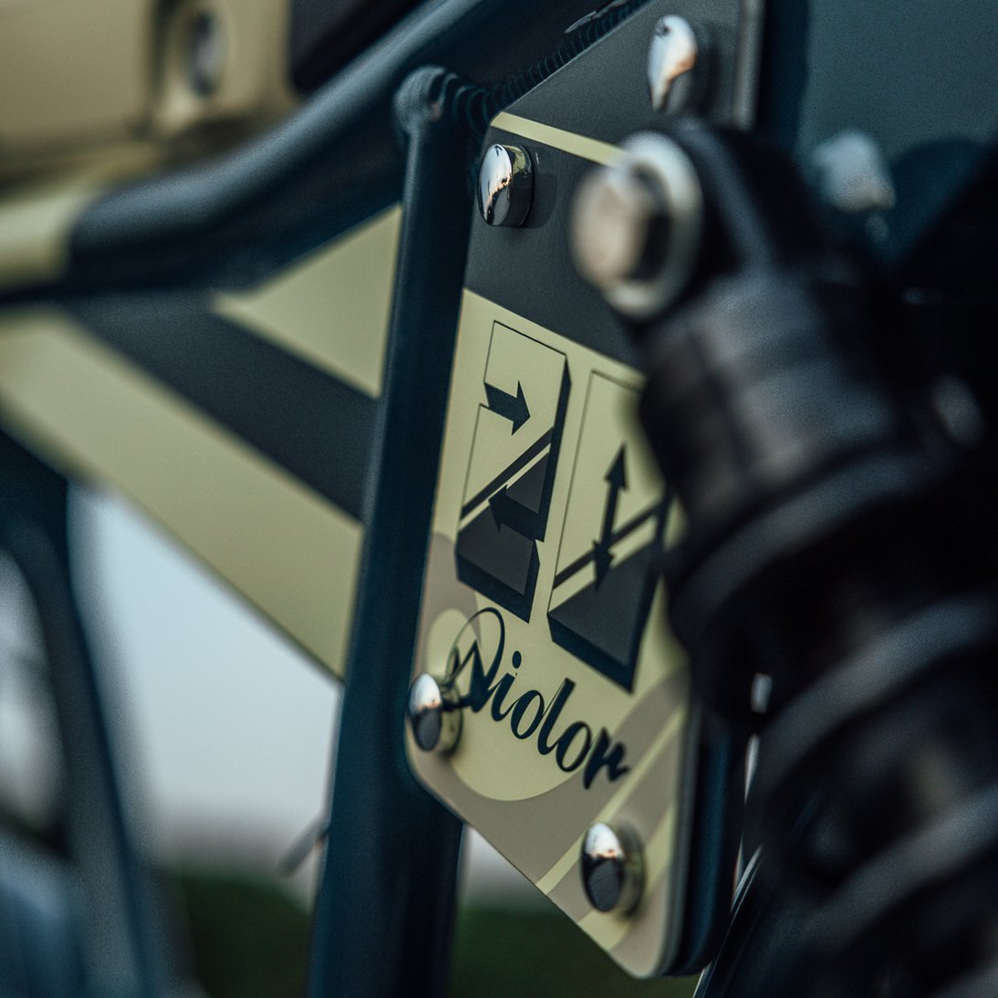 QIOLOR Tiger E-BIKE - Image 10