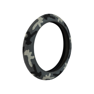Shield Accessory Tire 20x2.40 Grey Camo