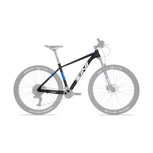 Zini 2021 Z29 Sport 2x9 XLarge Frame Set - Blue