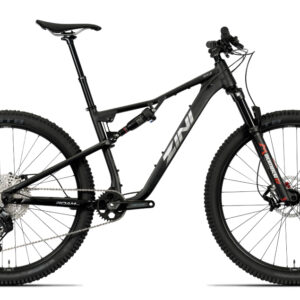 2025 Zini Roam 1x12 Dual Suspension - Black