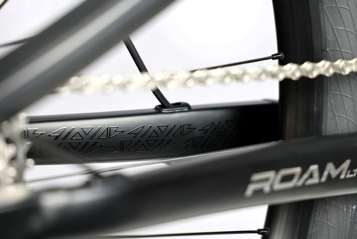 2025 Zini Roam 1x12 Dual Suspension - Black - Image 5