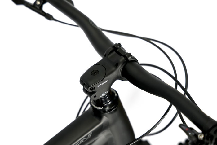 2025 Zini Roam 1x12 Dual Suspension - Black - Image 10