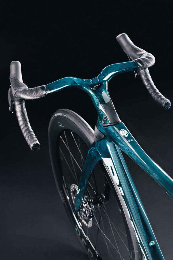 Bike Bianchi OLTRE RC 140th 140th anniversary Dura Ace Di2 - Image 10
