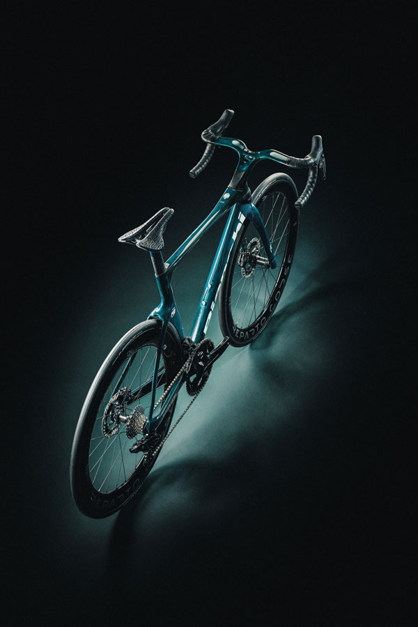 Bike Bianchi OLTRE RC 140th 140th anniversary Dura Ace Di2 - Image 3