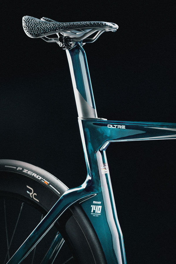 Bike Bianchi OLTRE RC 140th 140th anniversary Dura Ace Di2 - Image 7