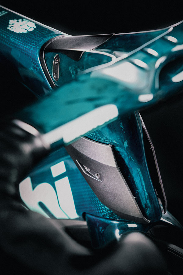 Bike Bianchi OLTRE RC 140th 140th anniversary Dura Ace Di2 - Image 8