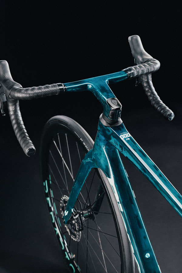 Bike Bianchi SPECIALISSIMA RC 140th anniversary Dura Ace Di2 - Image 2