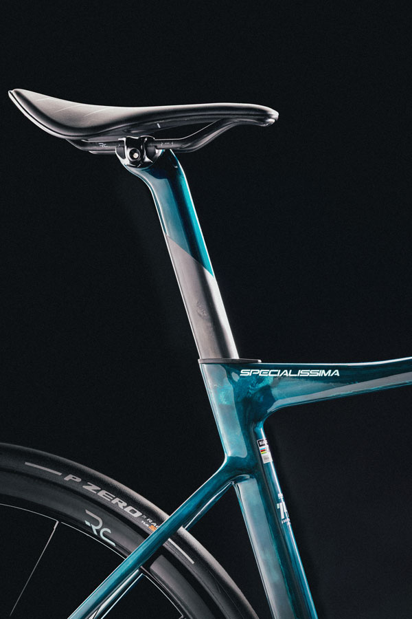Bike Bianchi SPECIALISSIMA RC 140th anniversary Dura Ace Di2 - Image 6