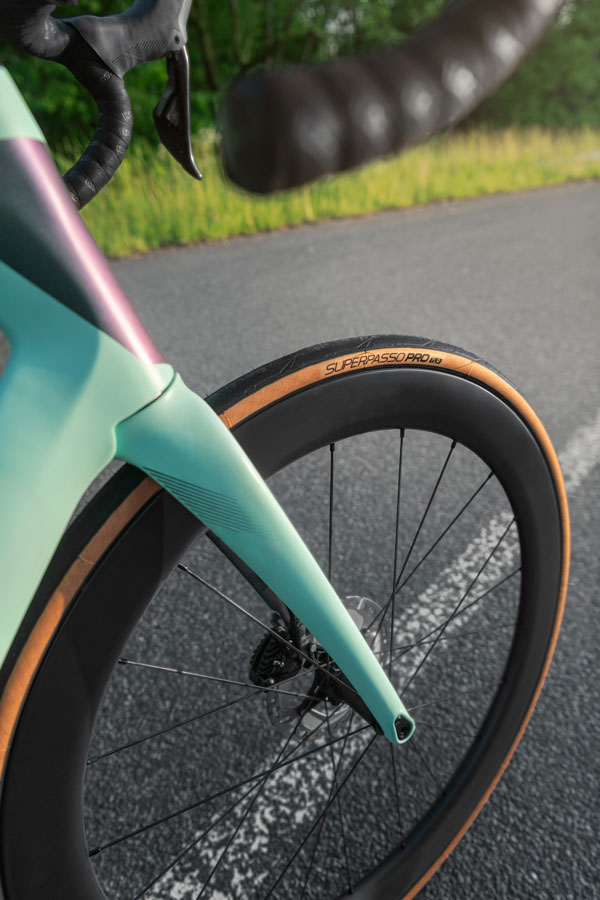 Vredestein Superpasso PRO TLR Tyre - Image 5