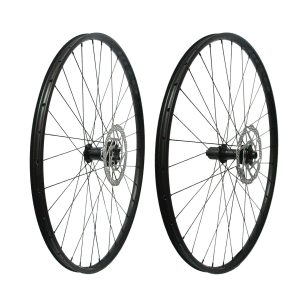 WTB Wheel Set 29R 32H Lefty 142 Black