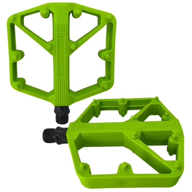 Fluir Platform Pedals 10 Stud (Various colours) - Image 5