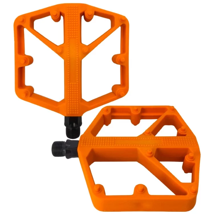 Fluir Platform Pedals 10 Stud (Various colours) - Image 7