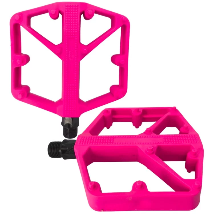 Fluir Platform Pedals 10 Stud (Various colours) - Image 8