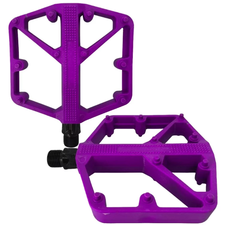 Fluir Platform Pedals 10 Stud (Various colours) - Image 9