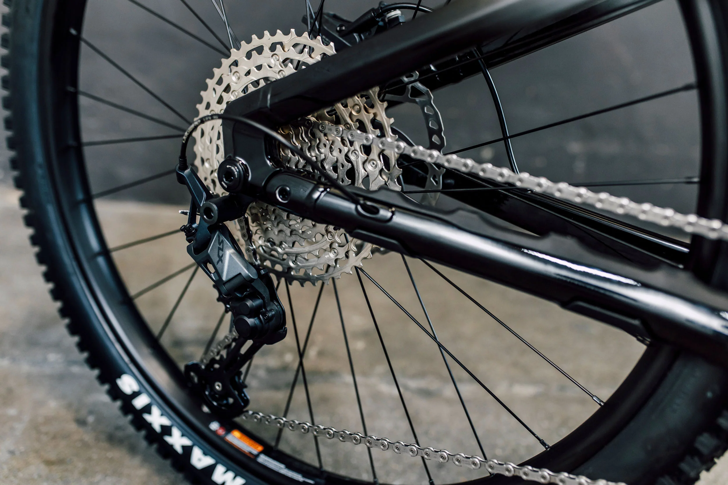 Outer Cycles The Link- SE 2 - Image 5