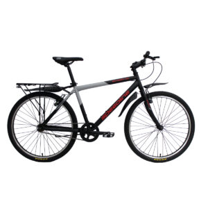 2022 Speedline Bomber26 - Black/Grey