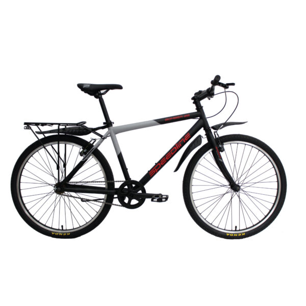 2022 Speedline Bomber26 - Black/Grey
