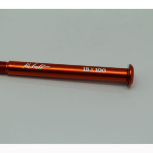 Fxpt Axle Assy 15X100 Kabolt Org Ano