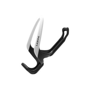LEZYNE WATERBOTTLE CAGE MATRIX TEAM BLACK/WHITE