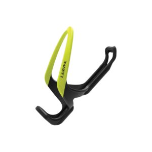 LEZYNE WATERBOTTLE CAGE MATRIX TEAM BLACK/GREEN