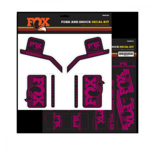 Fxpt Decal Kit Am Heritage Pink