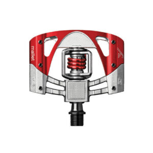 Crankbrothers Pedal Mallet 3 Raw Red